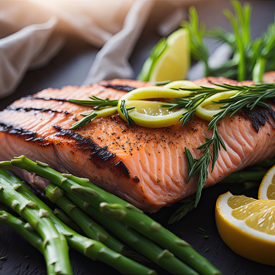 Mediterranean Spring with Chef Nicco